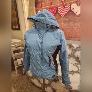 Used Helly Hansen snowboarding/skiing jacket for women